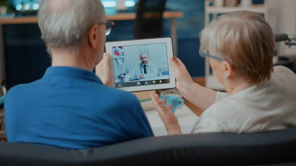 Gilead Home Health and Hospice Services: Telehealth / Telemedicine