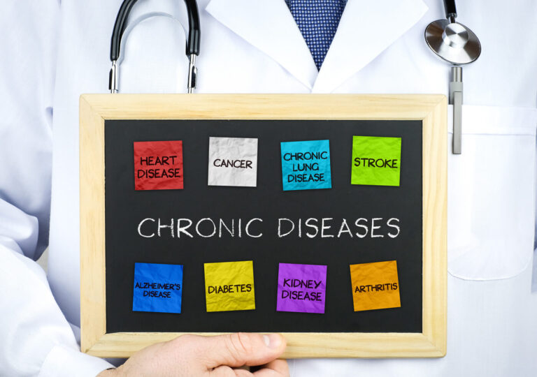 Gilead Health Care offers chronic disease services.