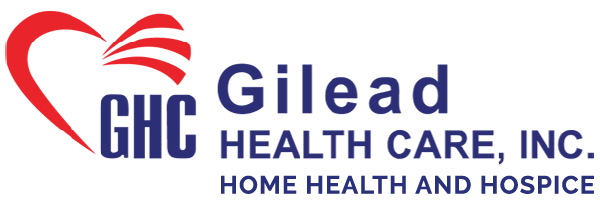 Gilead Health Care, Inc. - Home Health and Hospice logo