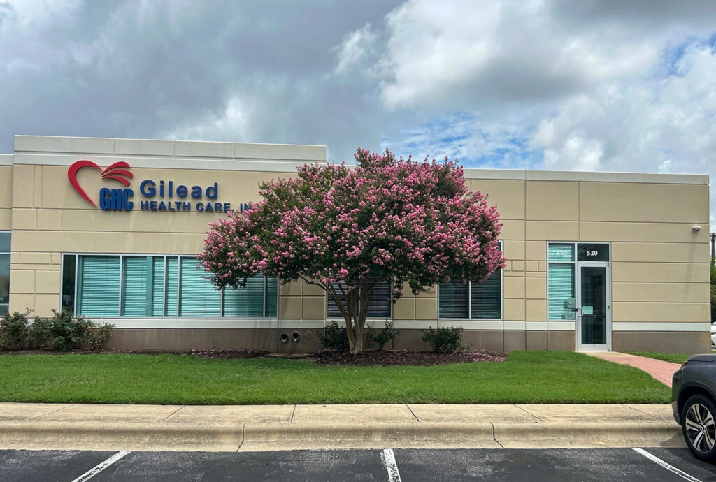 Gilead Health Care facility